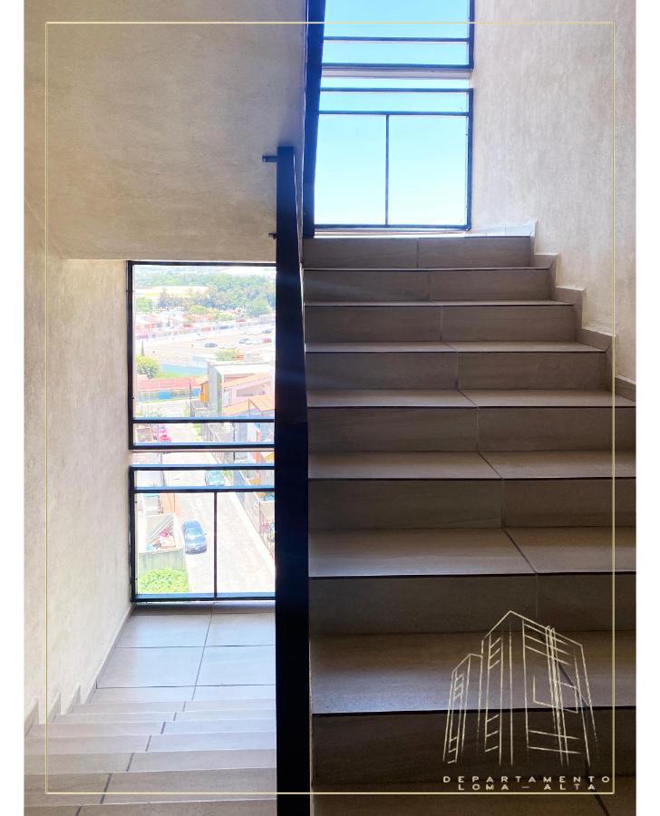 Departamento Loma-Alta Apartment Guadalajara Exterior foto