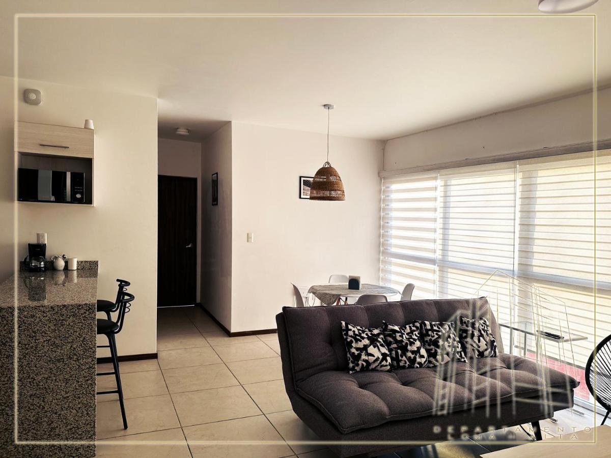 Departamento Loma-Alta Apartment Guadalajara Exterior foto